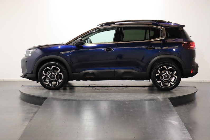 Vehicle image CITROEN C5 AIRCROSS