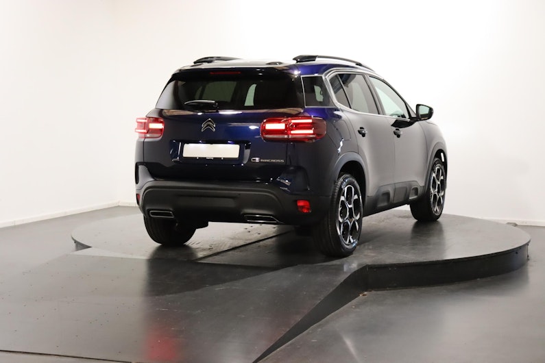 Vehicle image CITROEN C5 AIRCROSS