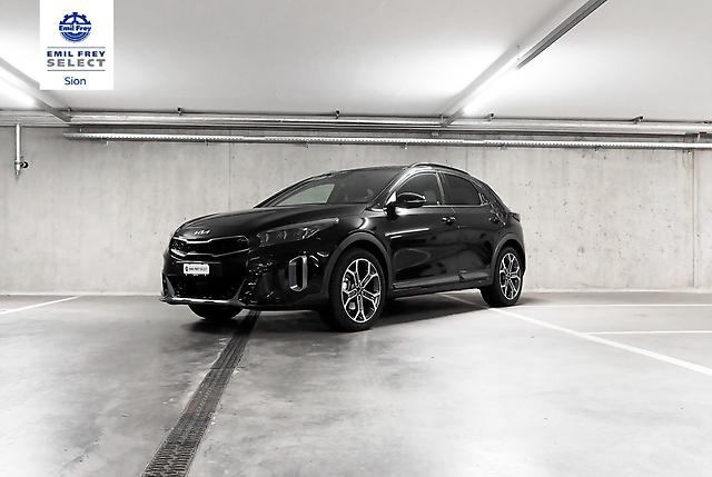 KIA XCeed 1.5 T-GDi GT-Line: Jetzt Probefahrt buchen!