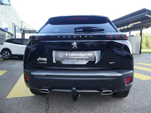 Peugeot 2008 1.2 PureTech 130 GT EAT8