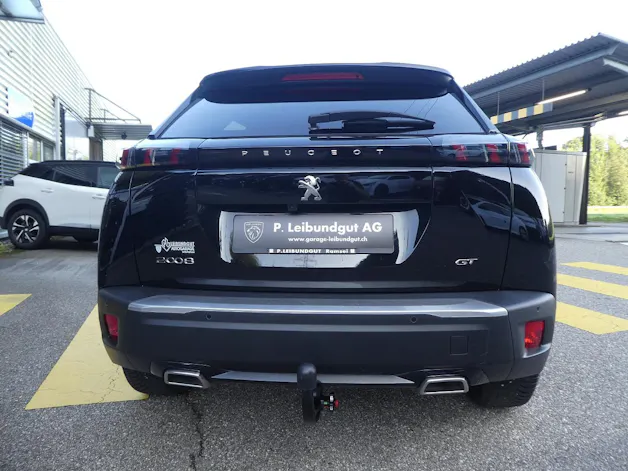 Peugeot 2008 1.2 PureTech 130 GT EAT8