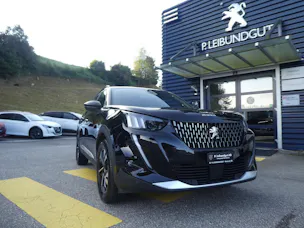 Peugeot 2008 1.2 PureTech 130 GT EAT8
