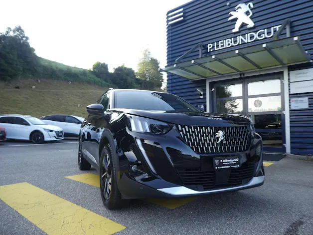 Peugeot 2008 1.2 PureTech 130 GT EAT8
