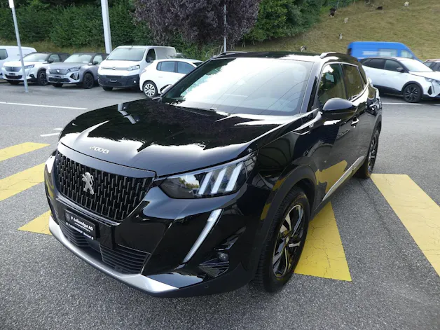 Peugeot 2008 1.2 PureTech 130 GT EAT8