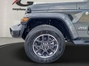 Jeep Gladiator 3.0 D Overland