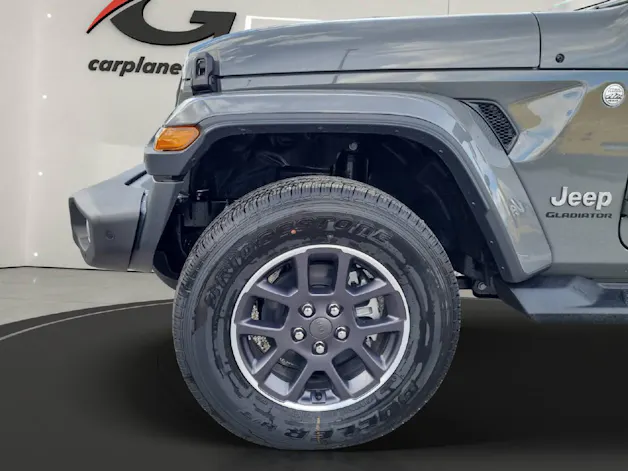 Jeep Gladiator 3.0 D Overland