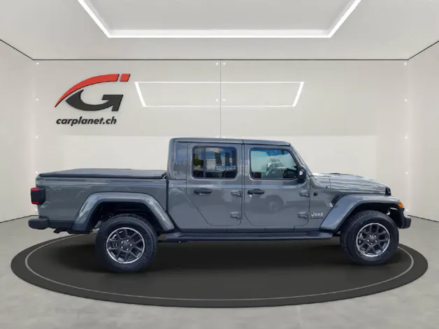 Jeep Gladiator 3.0 D Overland