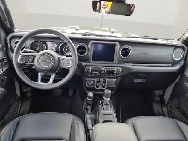 Jeep Gladiator 3.0 D Overland