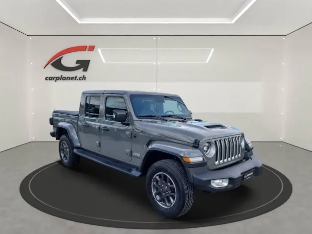 Jeep Gladiator 3.0 D Overland