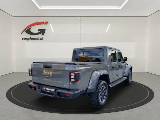 Jeep Gladiator 3.0 D Overland