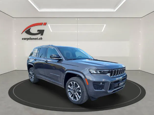 Jeep Grand Cherokee 2.0 Turbo Overland