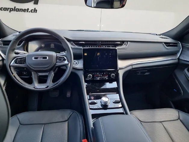 Jeep Grand Cherokee 2.0 Turbo Overland