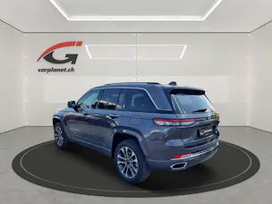 Jeep Grand Cherokee 2.0 Turbo Overland