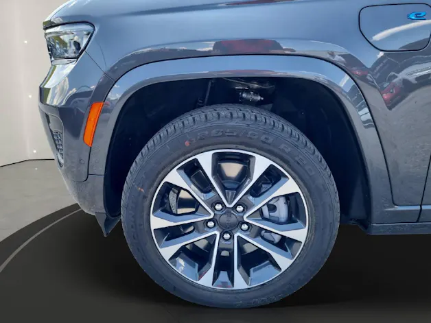 Jeep Grand Cherokee 2.0 Turbo Overland