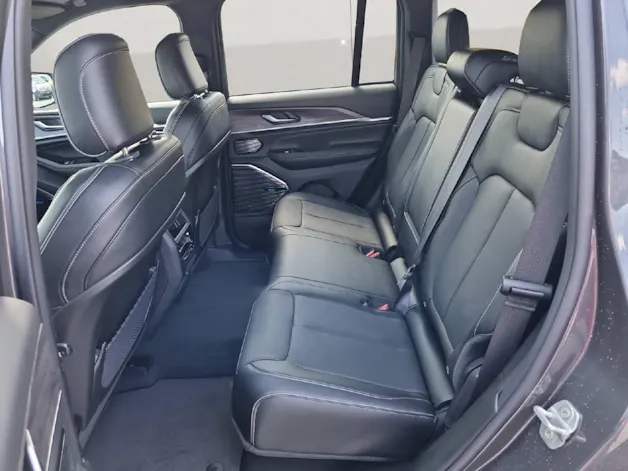 Jeep Grand Cherokee 2.0 Turbo Overland