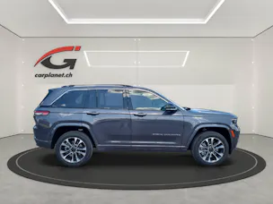 Jeep Grand Cherokee 2.0 Turbo Overland