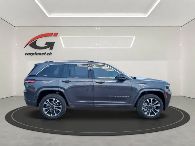 Jeep Grand Cherokee 2.0 Turbo Overland