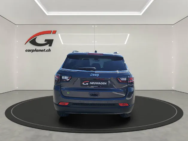 Jeep Compass 1.5 Turbo Swiss Limited