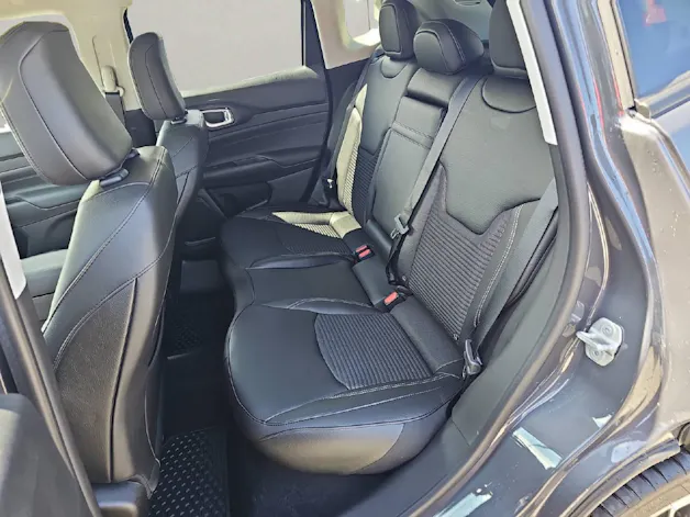 Jeep Compass 1.5 Turbo Swiss Limited