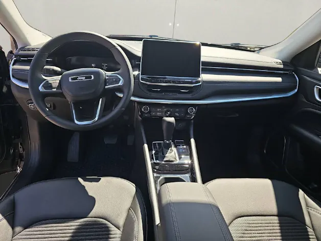 Jeep Compass 1.5 Turbo Swiss Limited