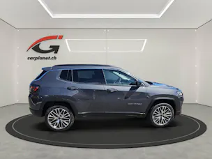 Jeep Compass 1.5 Turbo Swiss Limited