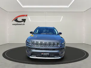 Jeep Compass 1.5 Turbo Swiss Limited
