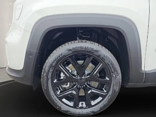 Jeep Renegade 1.3 Swiss Altitude 4xe