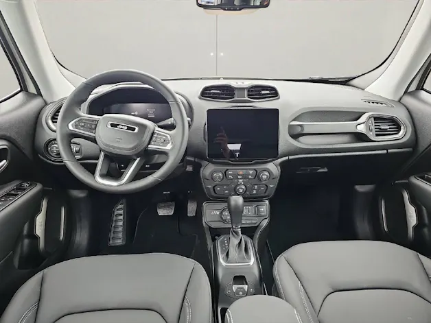 Jeep Renegade 1.3 Swiss Altitude 4xe