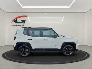 Jeep Renegade 1.3 Swiss Altitude 4xe