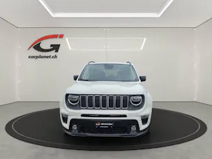 Jeep Renegade 1.3 Swiss Altitude 4xe