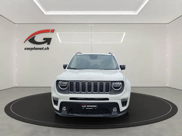 Jeep Renegade 1.3 Swiss Altitude 4xe