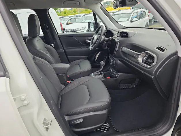 Jeep Renegade 1.3 Swiss Altitude 4xe