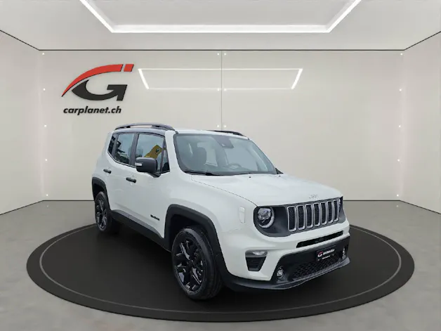 Jeep Renegade 1.3 Swiss Altitude 4xe