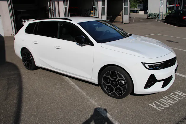 Opel Astra Sports Tourer 1.6 T PHEV 180 GS