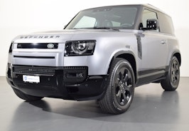 Vehicle image LAND ROVER DEFENDER0