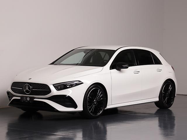 MERCEDES-BENZ A 180 AMG Line: Jetzt Probefahrt buchen!