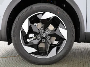 Renault Captur 1.6 E-Tech techno