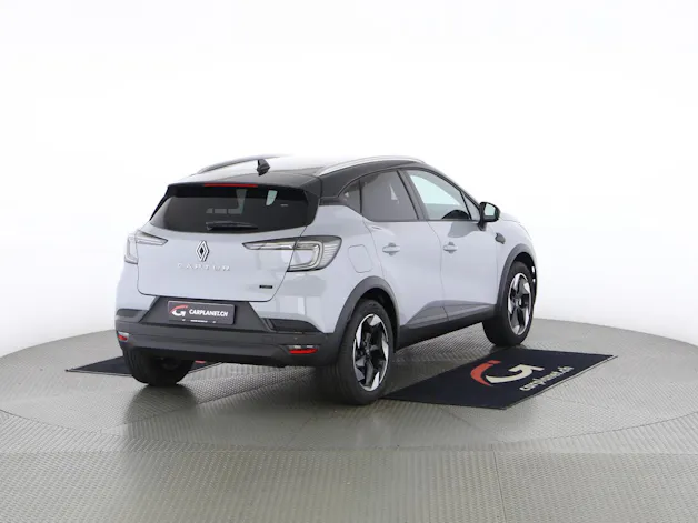 Renault Captur 1.6 E-Tech techno
