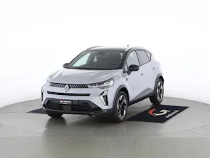 Renault Captur 1.6 E-Tech techno