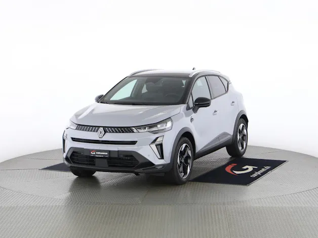Renault Captur 1.6 E-Tech techno