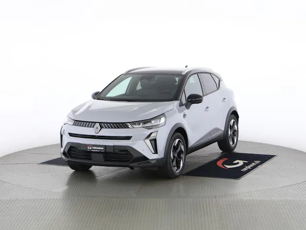 Renault Captur 1.6 E-Tech techno