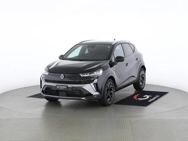 Renault Captur 1.3 TCe 160 esprit Alpi