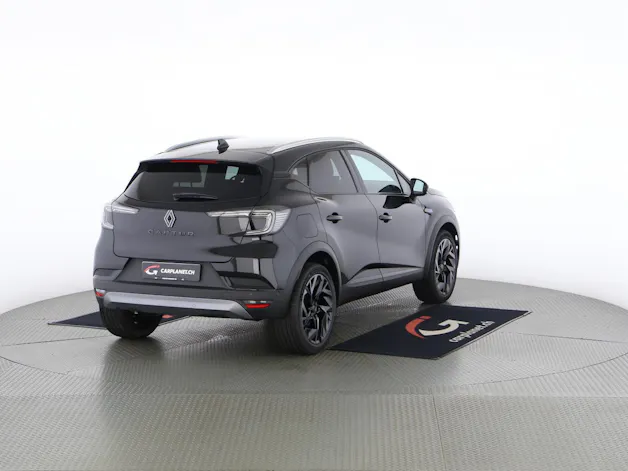Renault Captur 1.3 TCe 160 esprit Alpi