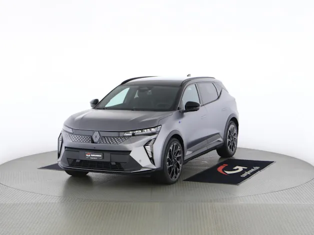 Renault Scénic E-Tech esprit Alpine