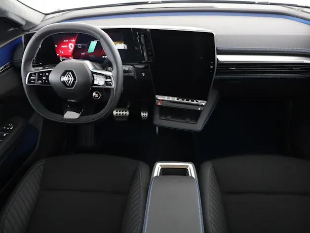 Renault Scénic E-Tech esprit Alpine