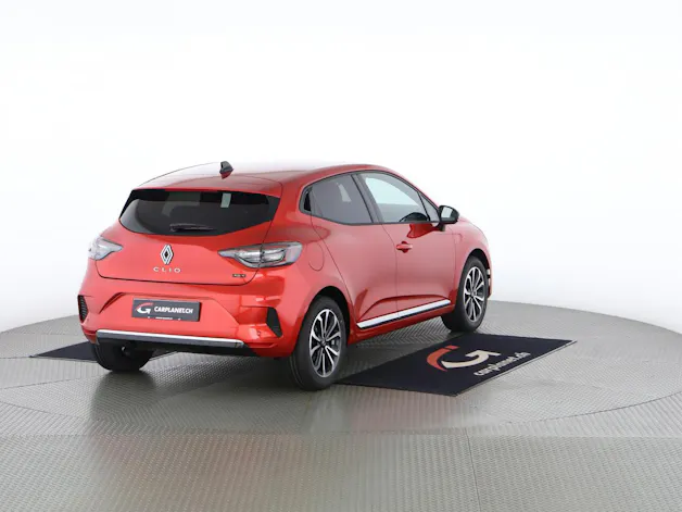 Renault Clio 1.6 E-Tech techno