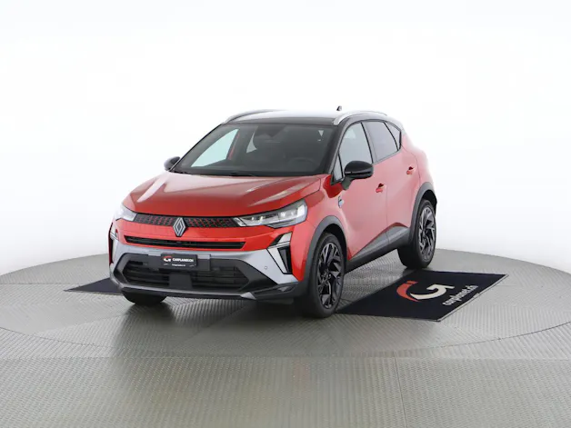 Renault Captur 1.3 TCe 160 esprit Alpine