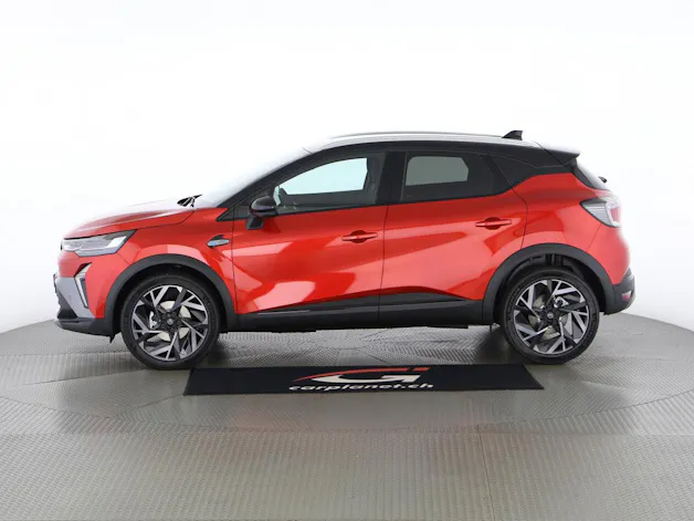 Renault Captur 1.3 TCe 160 esprit Alpine