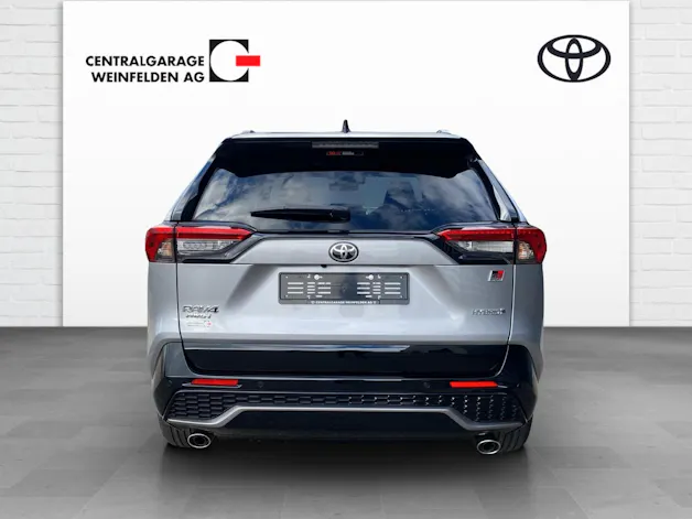 Toyota RAV4 2.5 HSD GR Sport