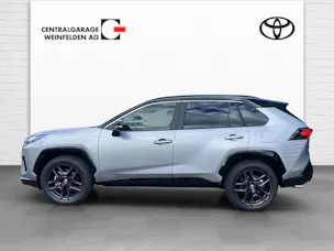 Toyota RAV4 2.5 HSD GR Sport